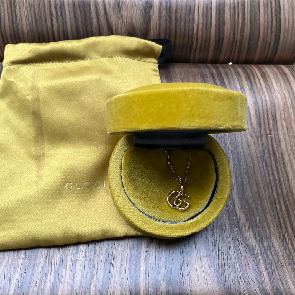 Gucci Double G necklace - Picture 5 of 5